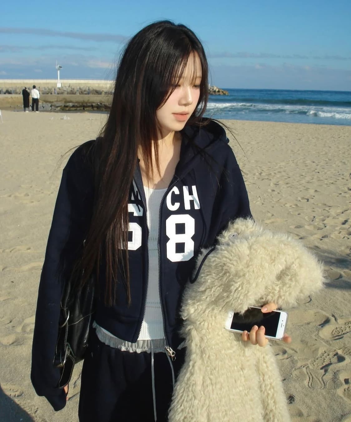 Ourcabinet zero 후드집업  상품이미지2