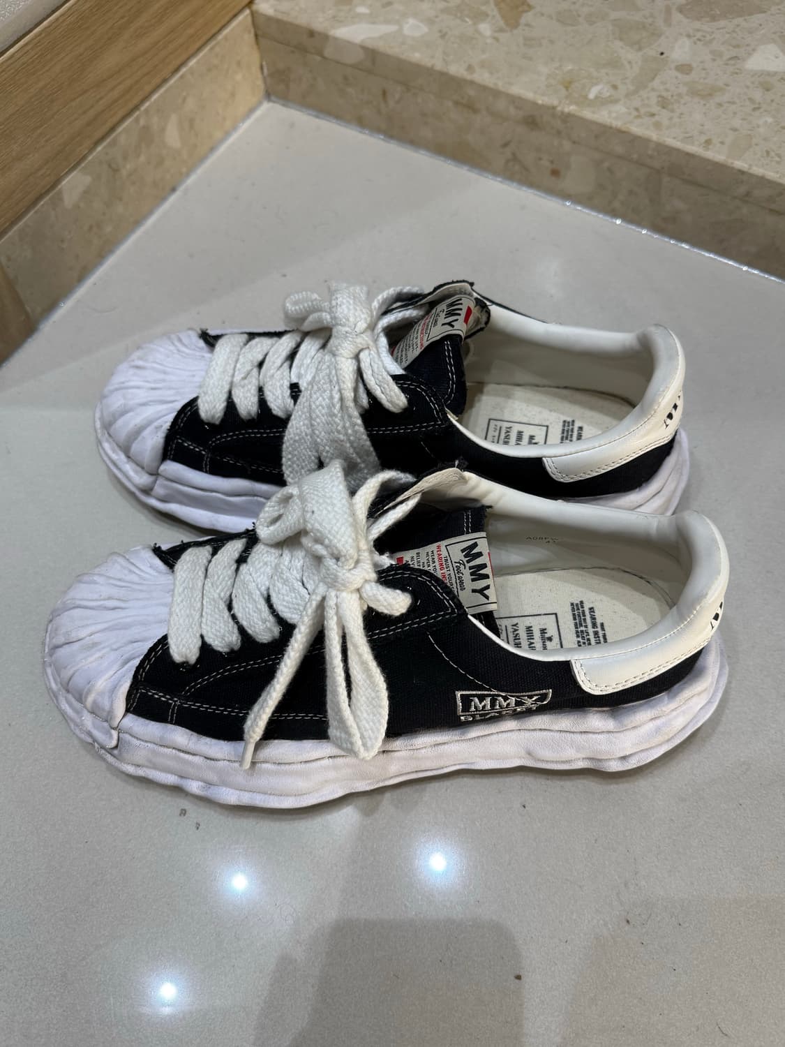 미하라야스히로 블레이키 41사이즈 상품이미지2