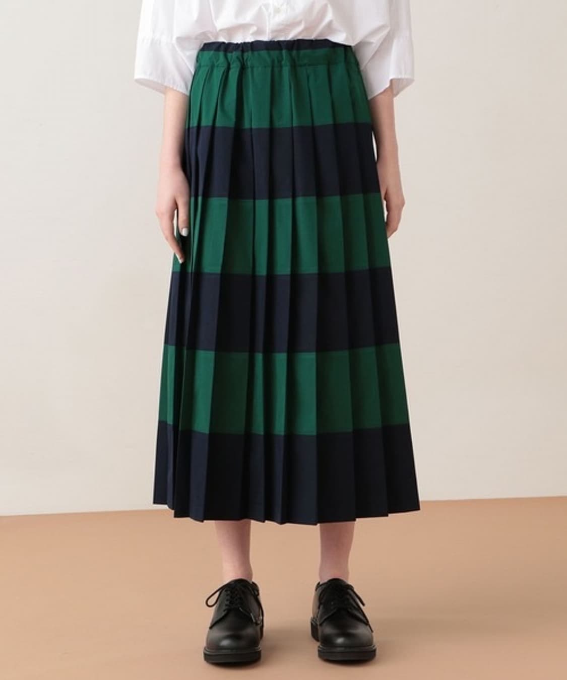 FRAPBOIS 플리츠 스커트 상품이미지8