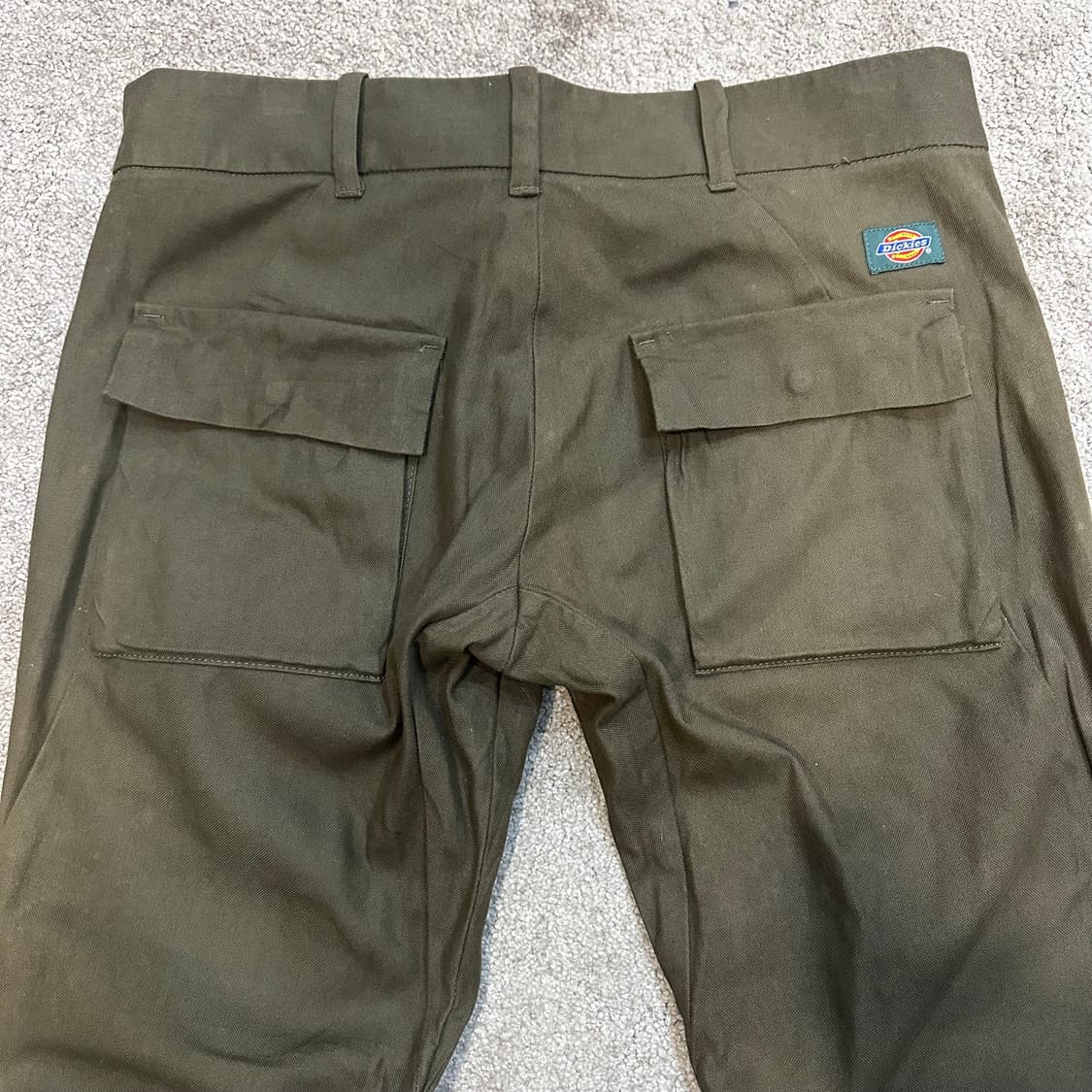 디키즈 밀리터리 카고 플레어 팬츠L 상품이미지7