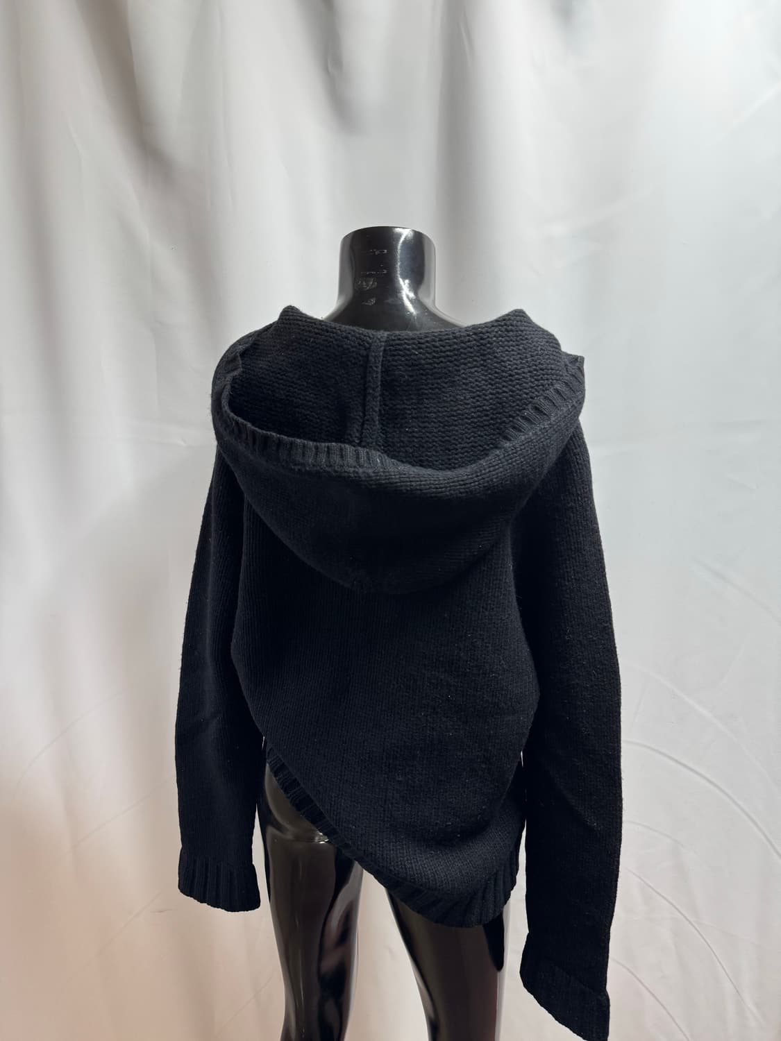 GAP 스노우 후드 니트 상품이미지3