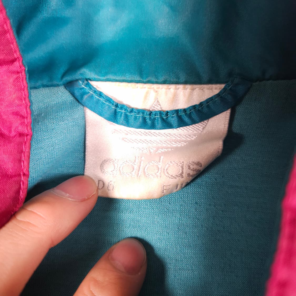 아디다스 파이어버드 올드스쿨 바람막이  상품이미지5