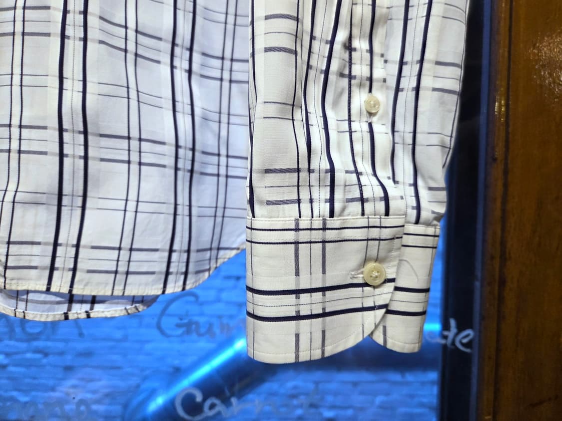 꼬르넬리아니 셔츠 상품이미지4