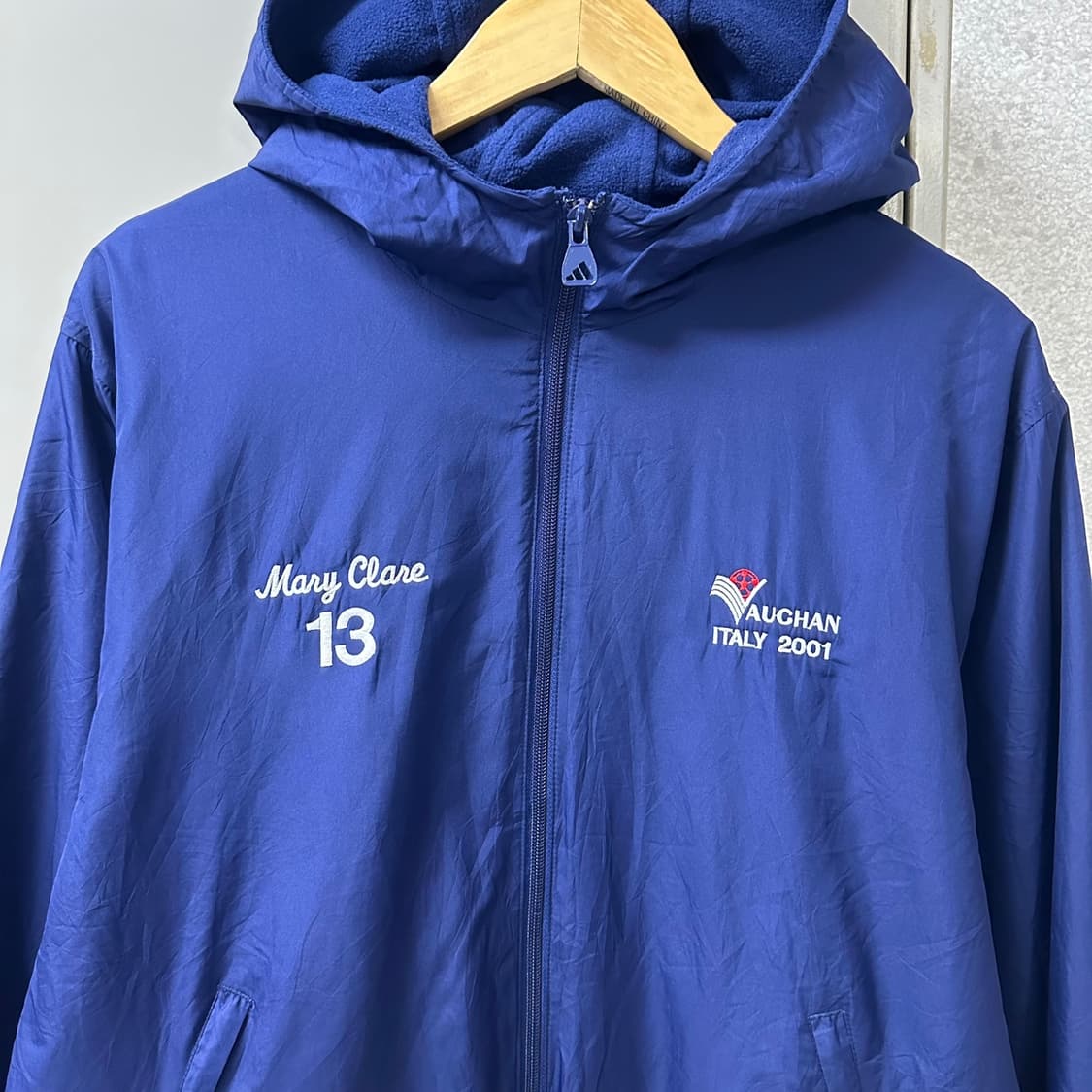 (L)00'S 아디다스 후드 점퍼-Y377 상품이미지2