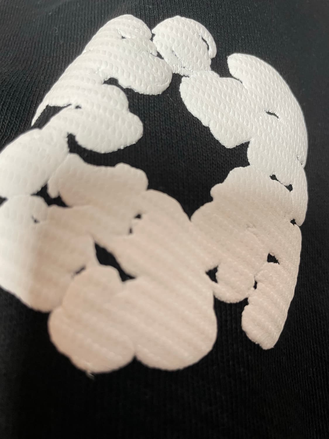 데님티어스 후드티 상품이미지5