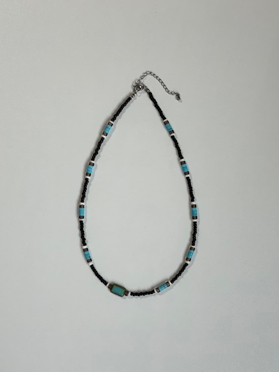 Midnight Ocean Necklace 상품이미지1