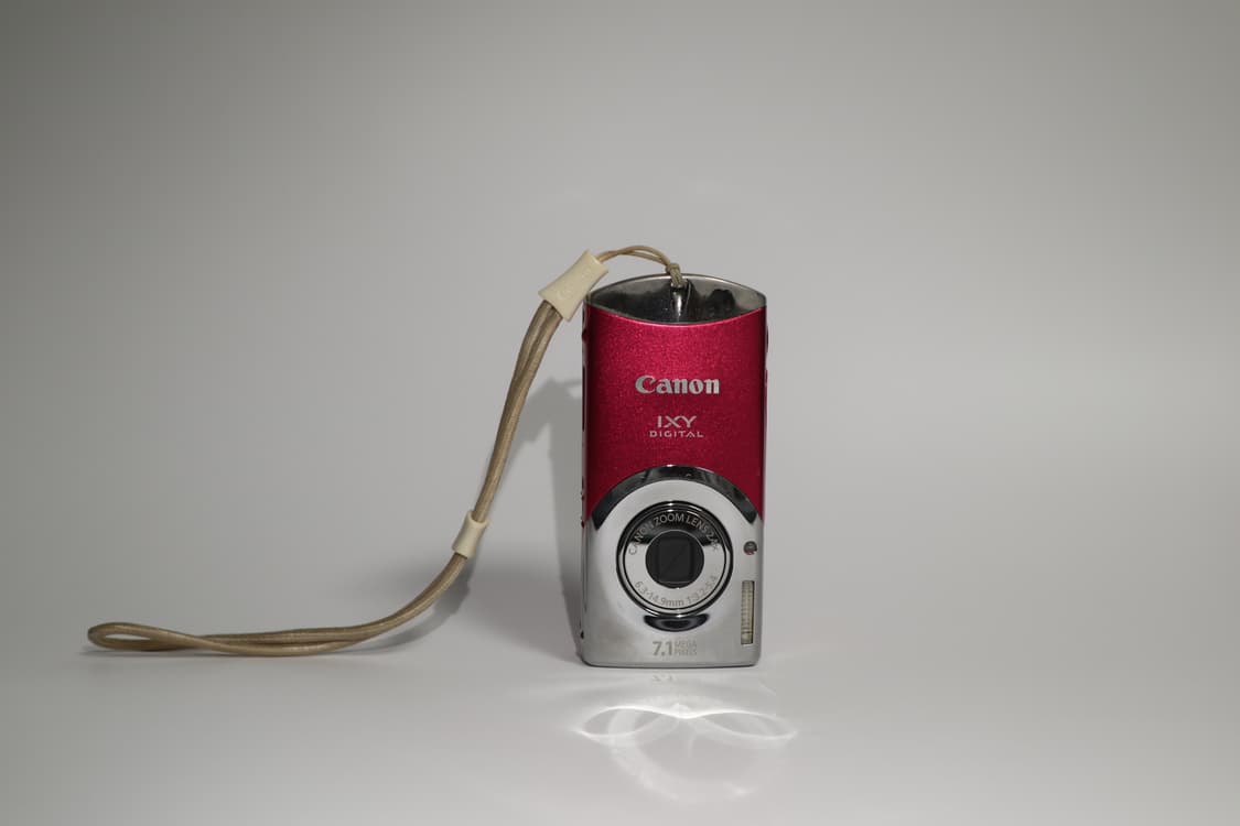 캐논 익서스 익시(IXY) DIGITAL L4 [프레셔스 로즈] 상품이미지3