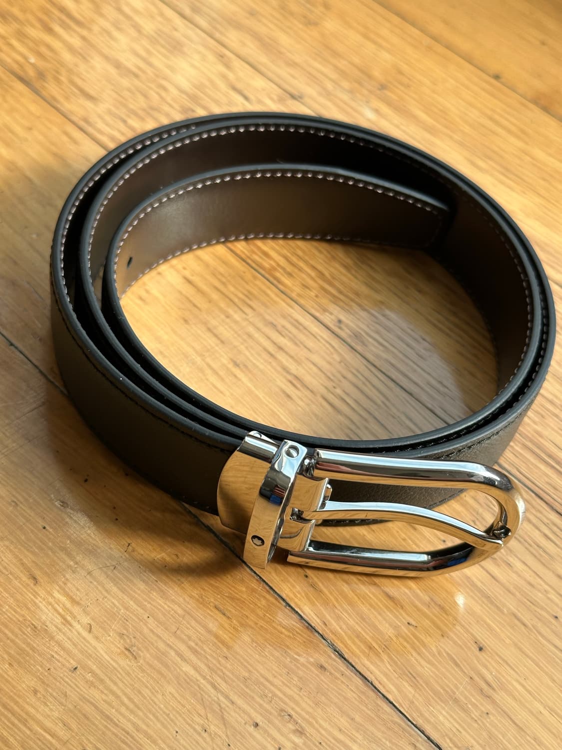 Montblanc Reversible Belt 상품이미지1