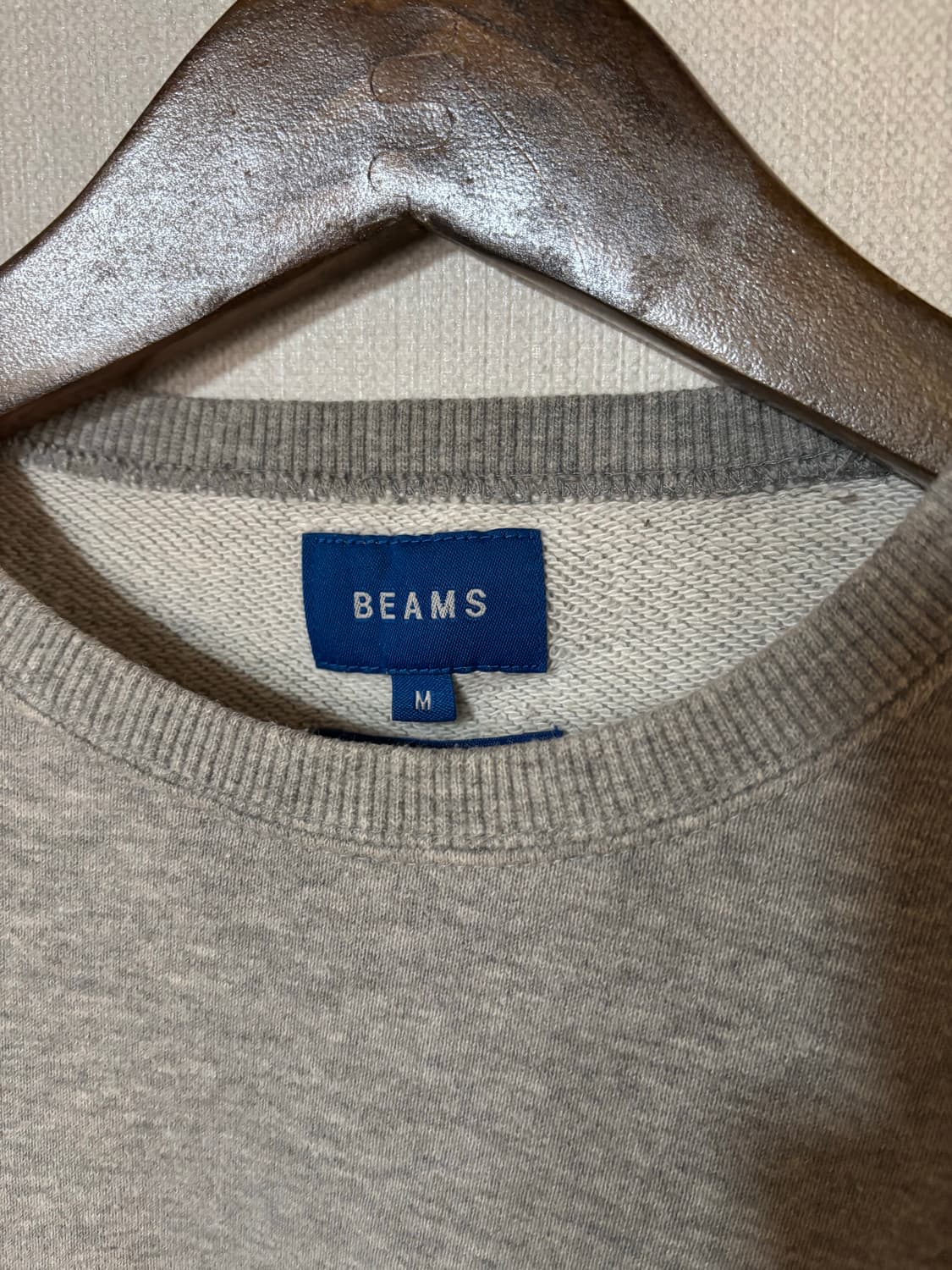 빔즈 맨투맨 (기모x) 상품이미지3