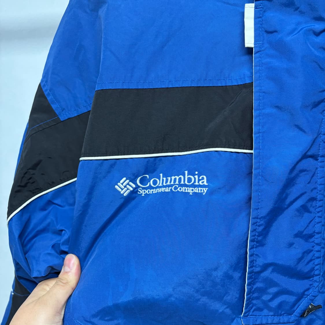 90S 콜럼비아 스키 아노락 3 상품이미지4