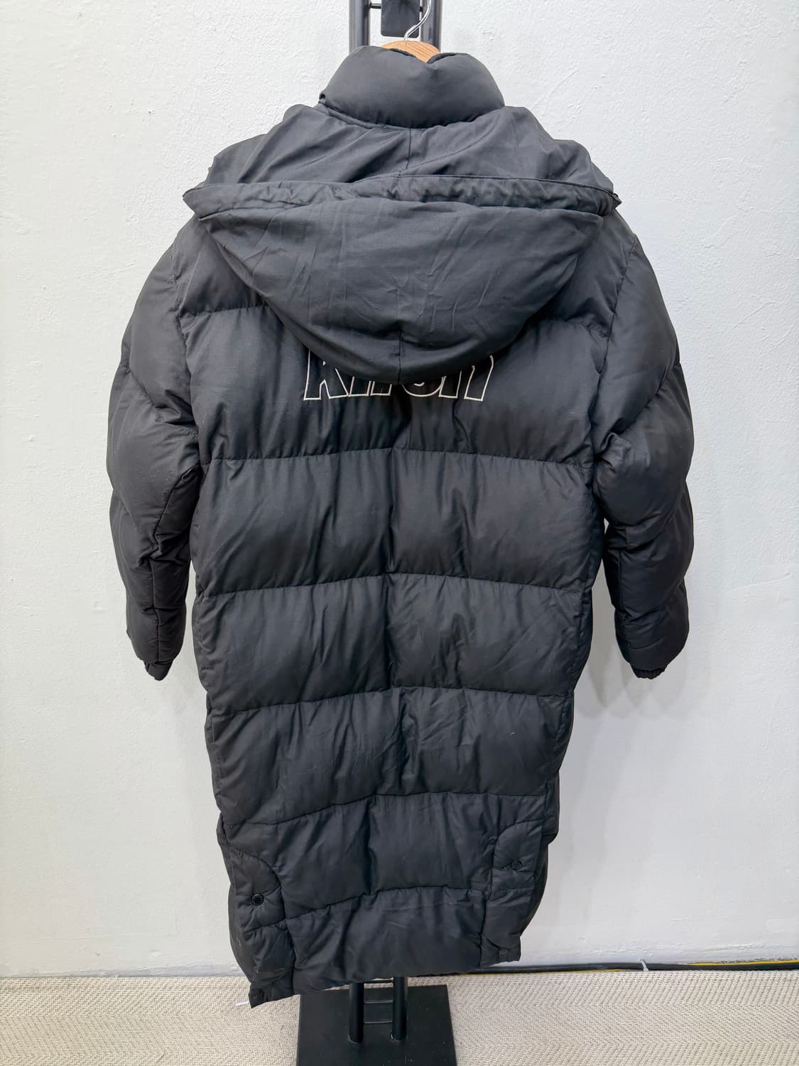 정품) 키르시 롱패딩 F 상품이미지4