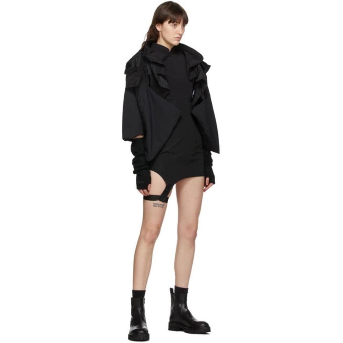 HYEIN SEO 크롭 기모노 재킷 상품이미지2