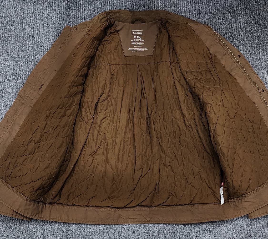 L.L.Bean 유틸리티 트러커 자켓 XL 상품이미지3