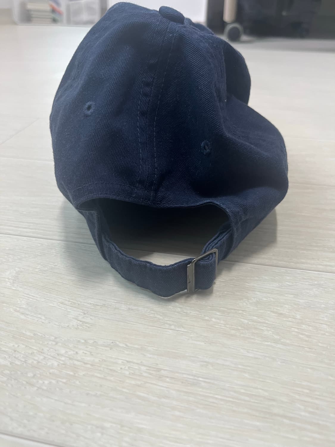 나이키 볼캡 네이비 상품이미지2