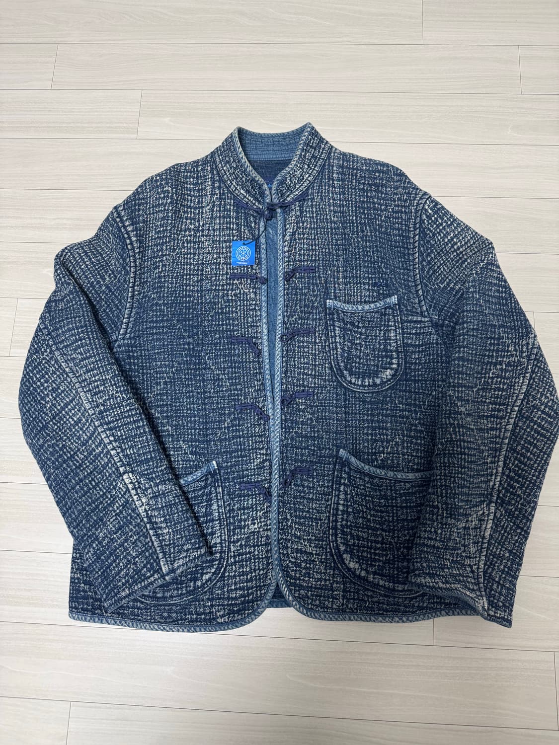 포터클래식 사시코 차이나 자켓 L사이즈 판매합니다 상품이미지1