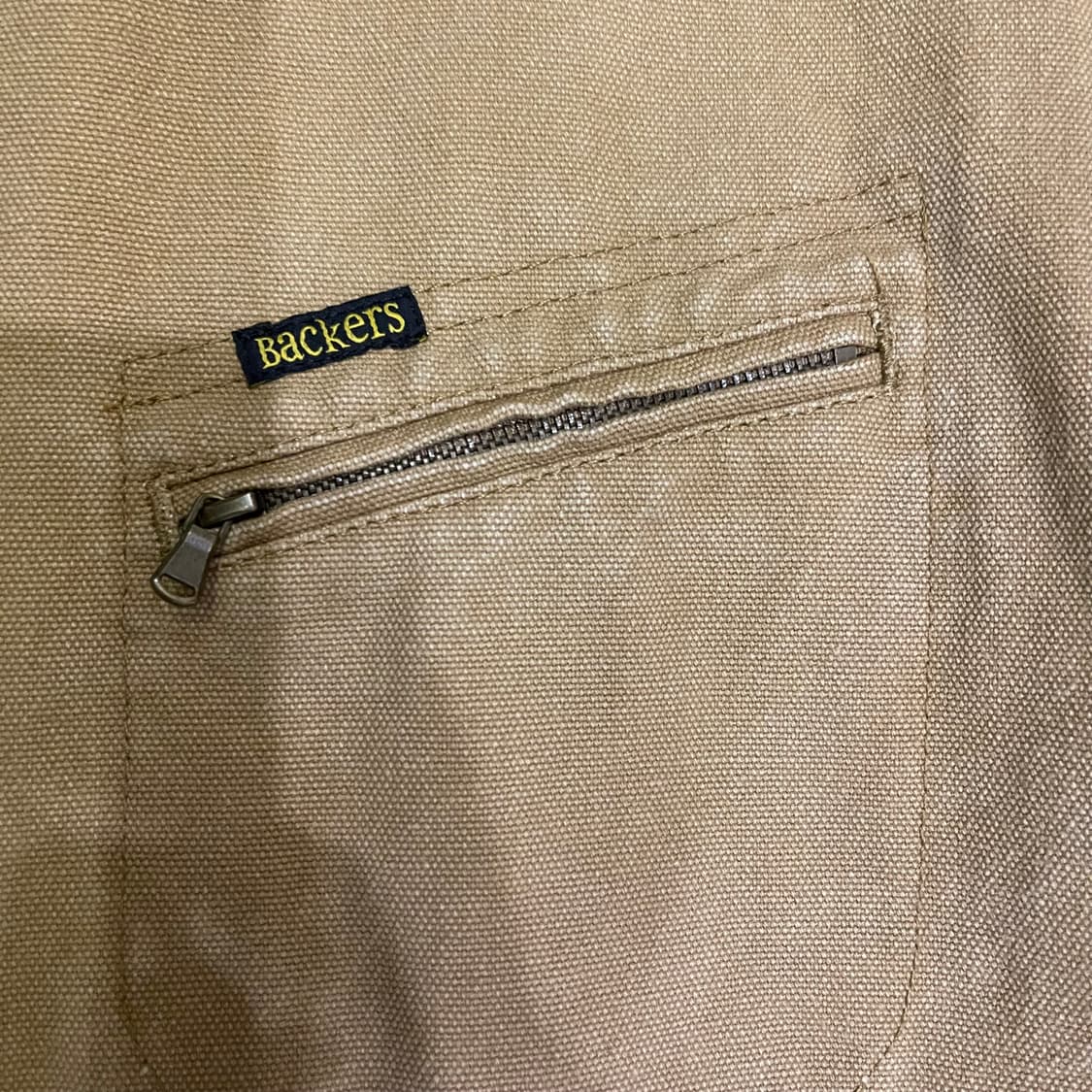 Backers  91-b Jacket 상품이미지3