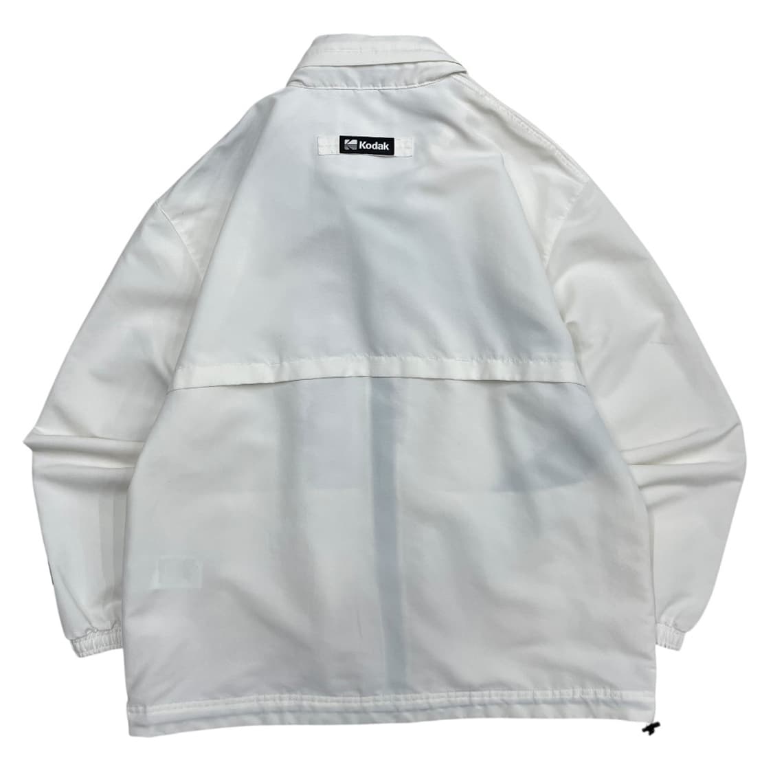 코닥 블랙 로고 화이트 바람막이 95 상품이미지5