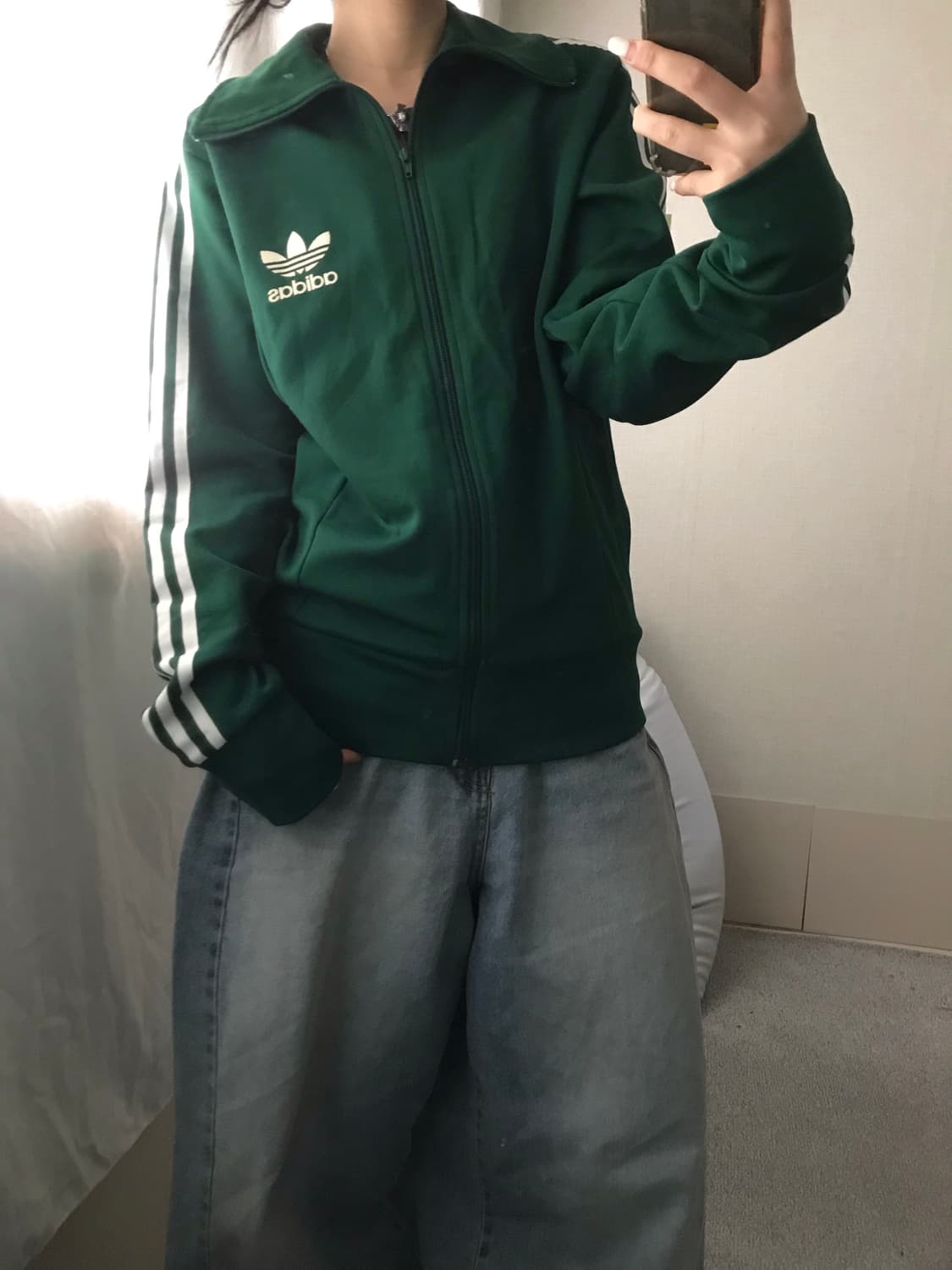 아디다스 그린 유로파 져지 상품이미지6