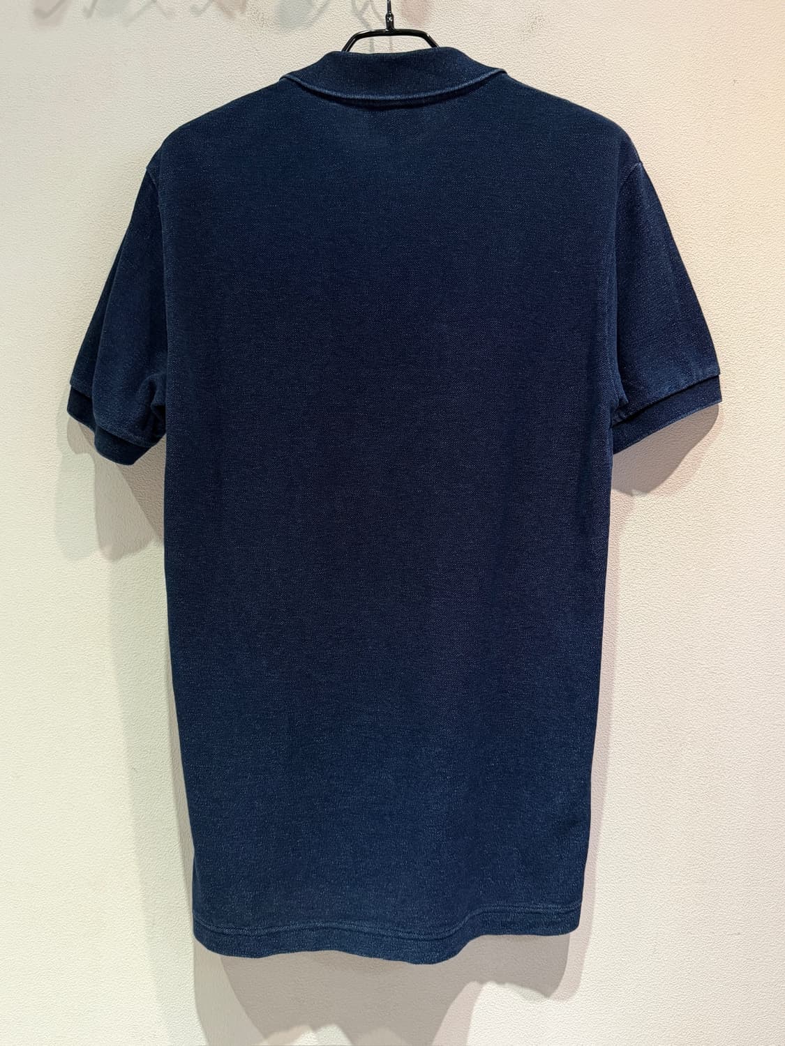 Lacoste Indigo Blue Polo Shirt 상품이미지3
