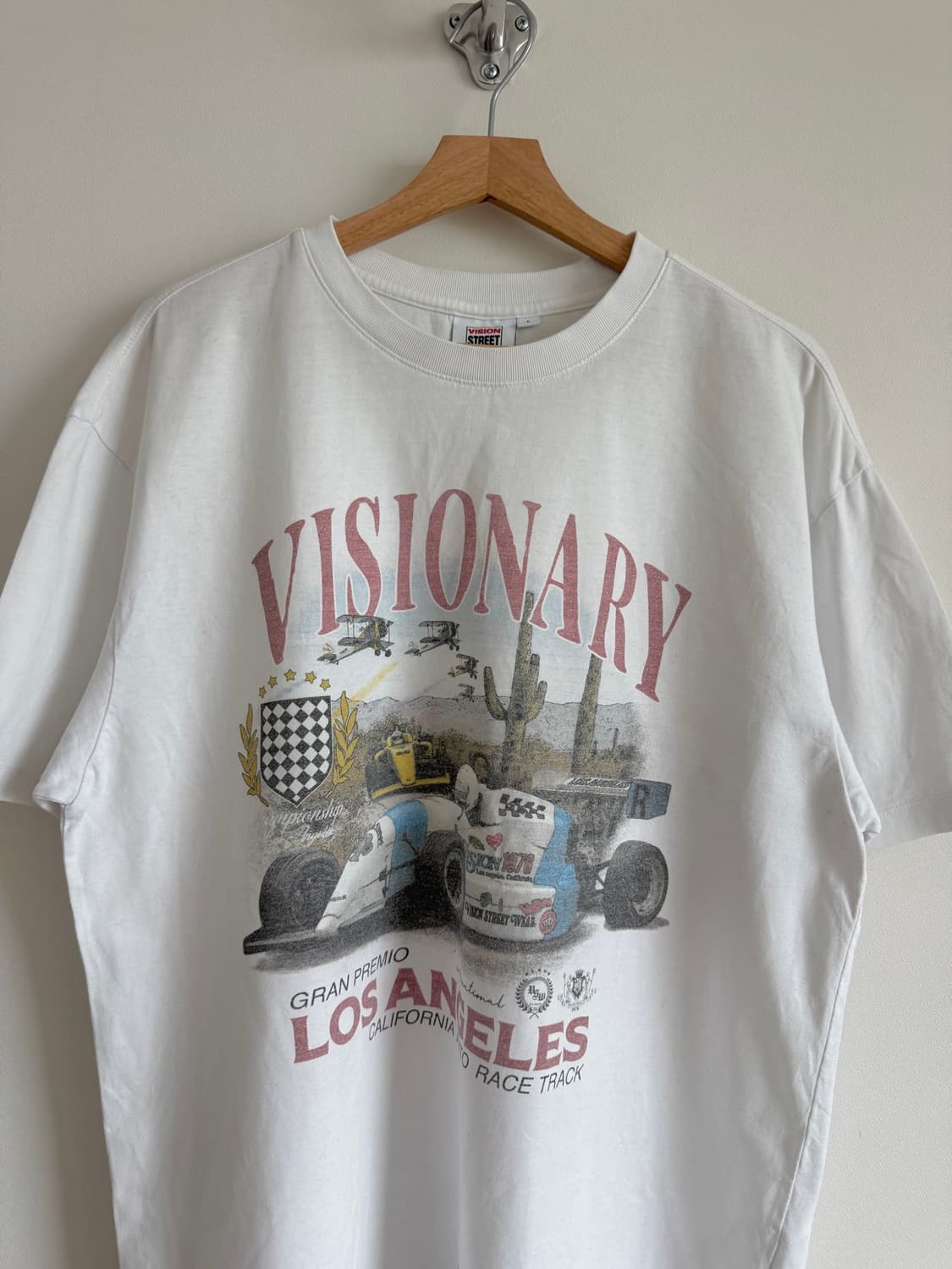 비젼스트릿웨어(VISION STREET WEAR) 반팔 티셔츠 상품이미지2