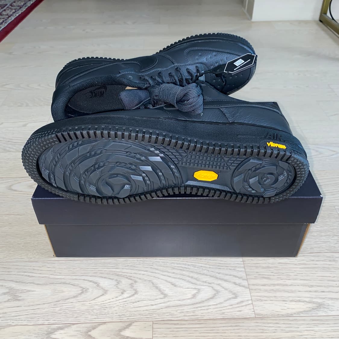 [신제품/무료배송]에어포스1 비브람 고어텍스 290 상품이미지10