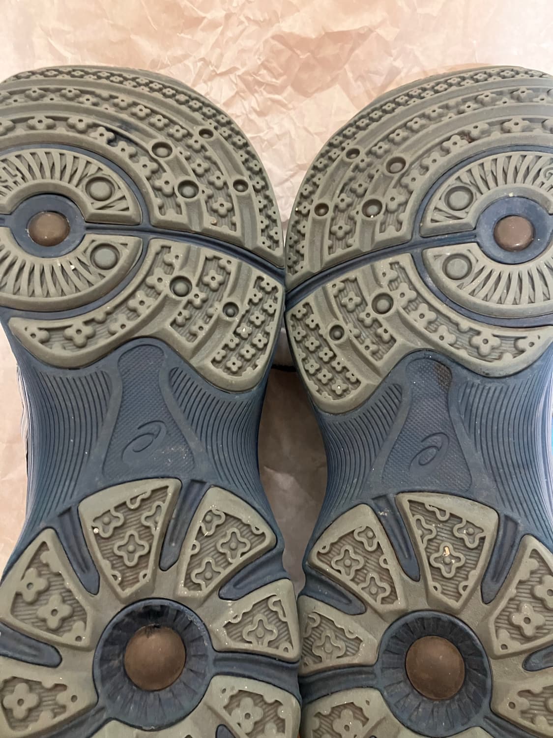 아식스 키코 젤 플라메 W270 상품이미지4