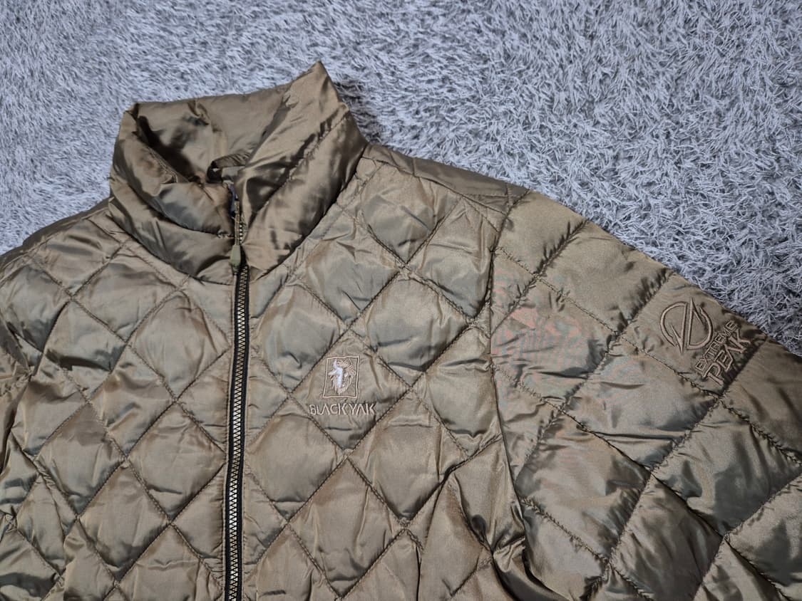 블랙야크 여성 경량 패딩 자켓 90 상품이미지2