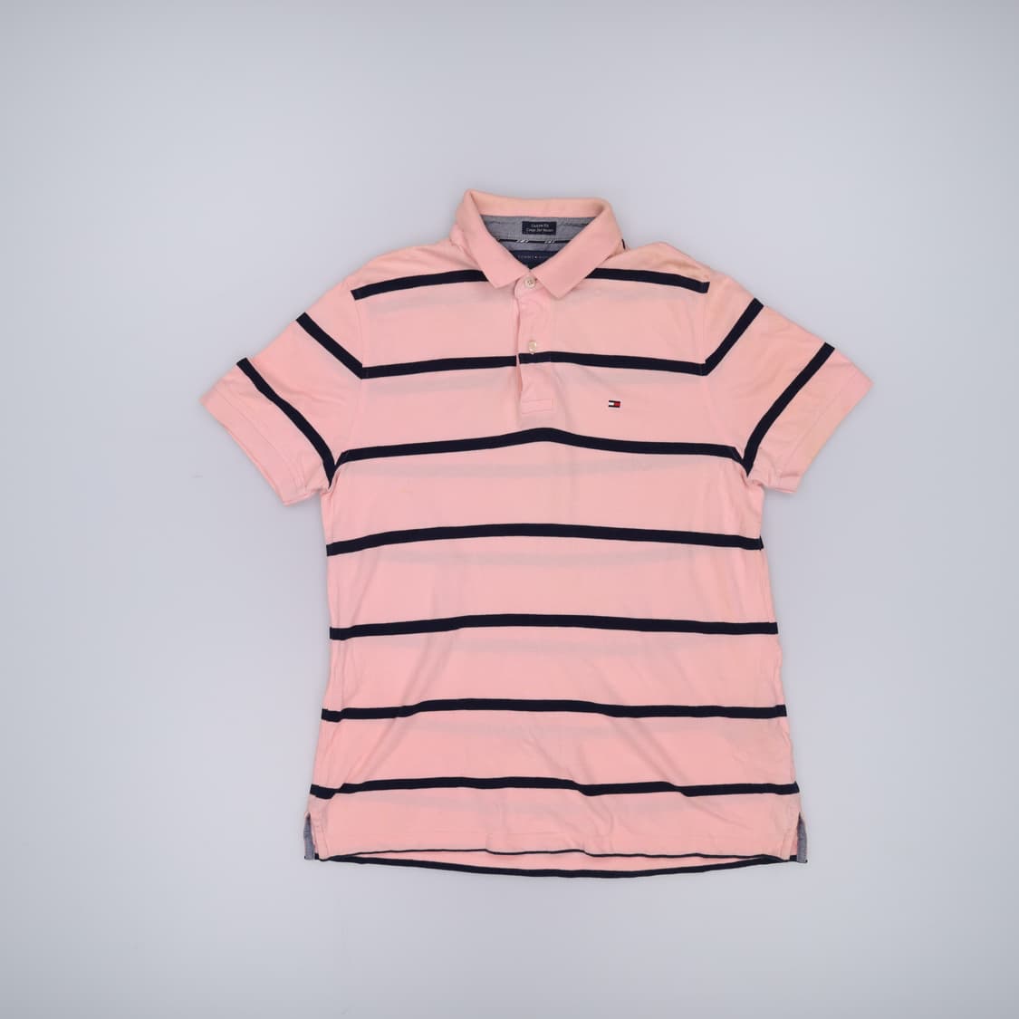 M 타미힐피거 커스텀핏 PK셔츠 0213H2 상품이미지1