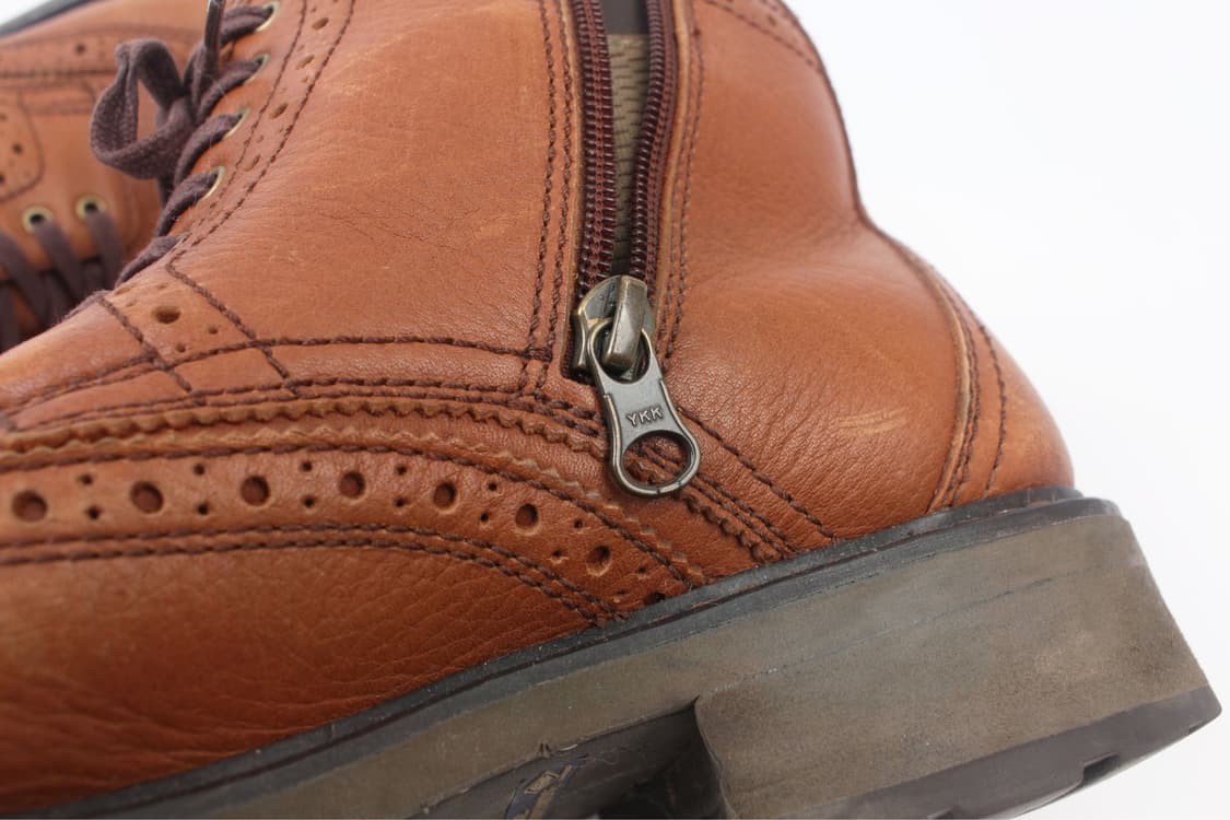 REGAL STANDARDS GORE-TEX Wingtip Boots 상품이미지5