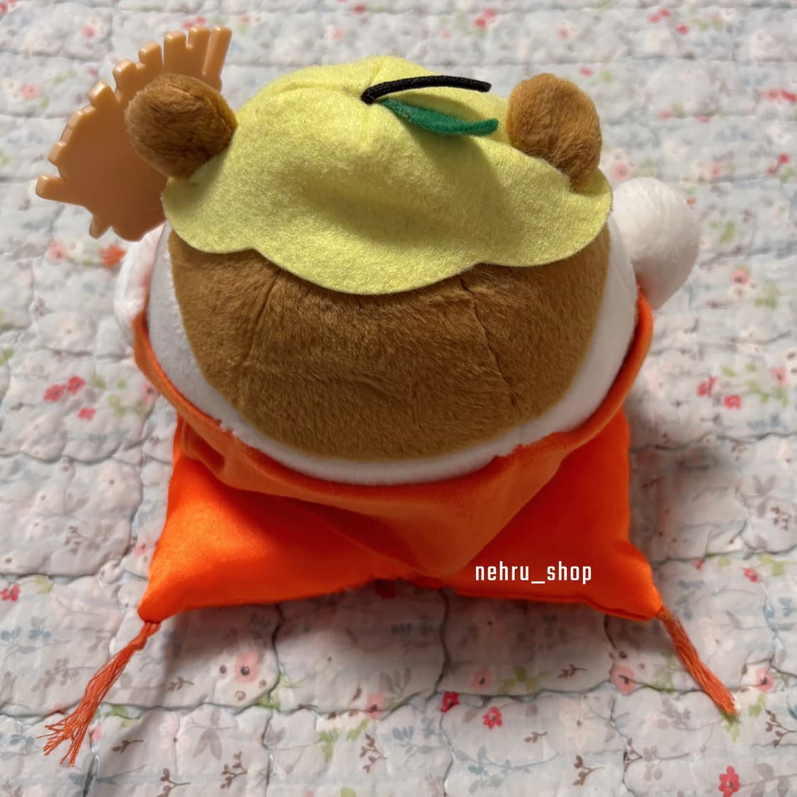 (이체시 에눌) 산리오 캐릭터즈  포요욘 마네키네코 코로코로링 인형 상품이미지2