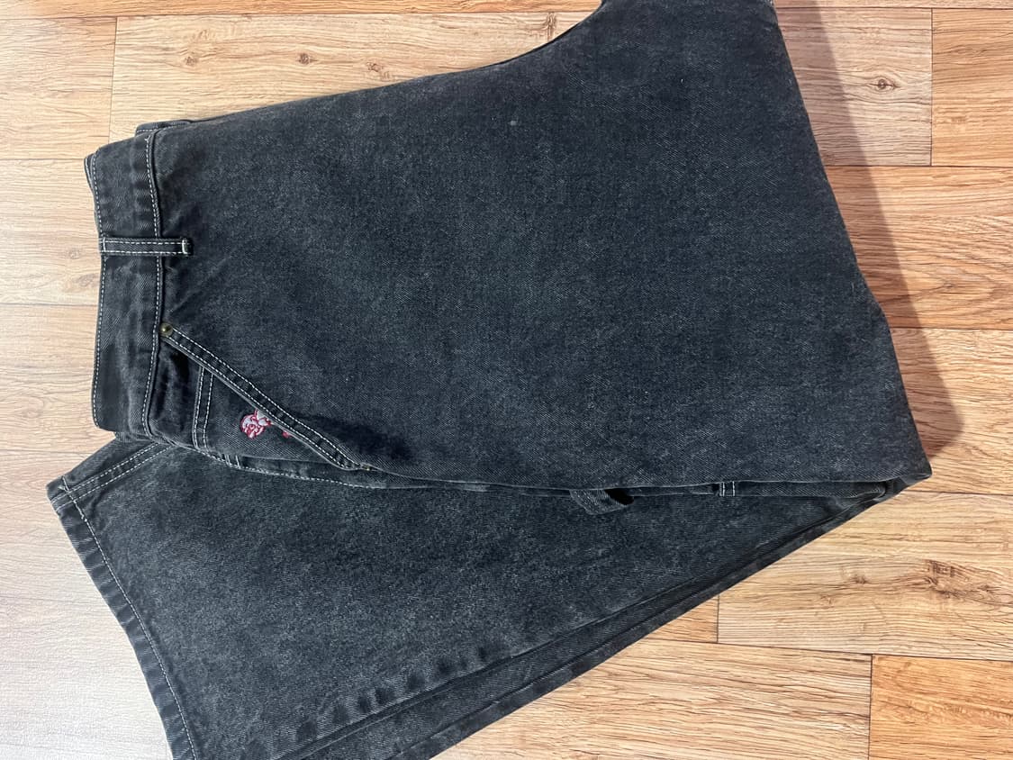 위캔더스 DRAGGY 워크 팬츠 xl 상품이미지7