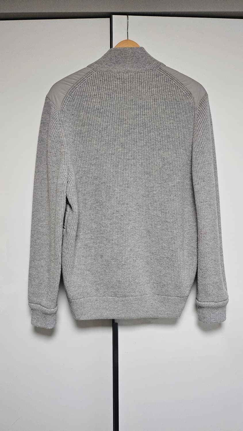 [희귀/IT 52] 그란사소 사토리얼 라인 하이브리드 니트 자켓 상품이미지2