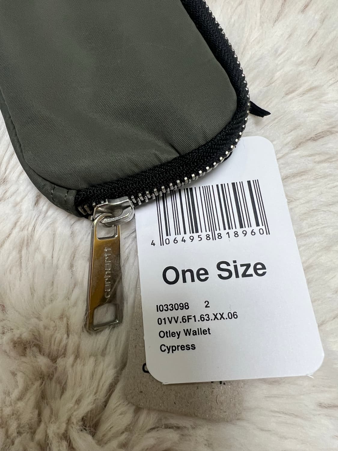 칼하트윕 / 오틀리 월렛 상품이미지3