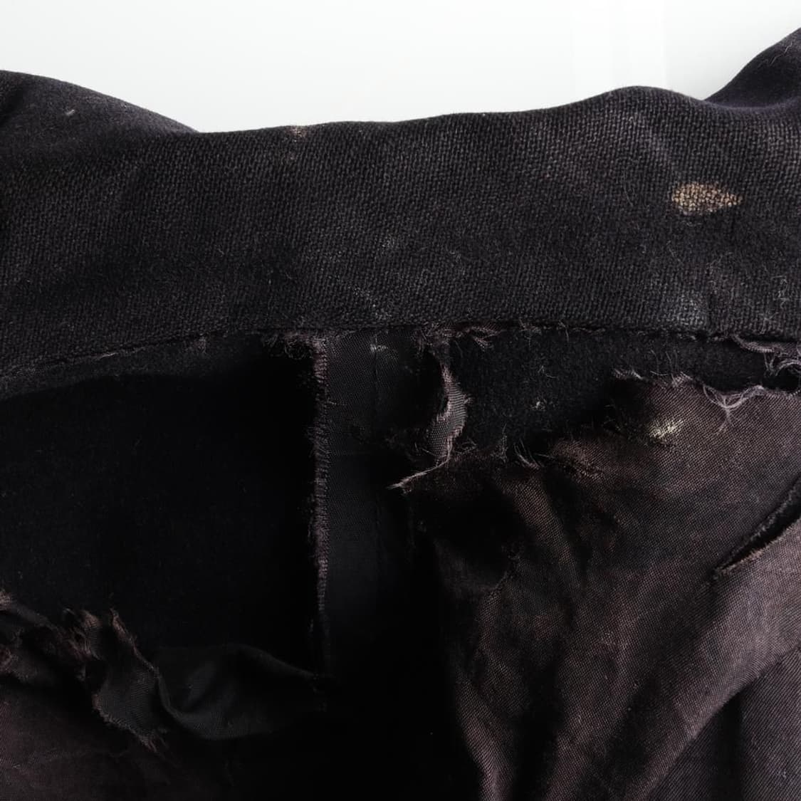 U.S.A 70's U.S.N 울 피코트  상품이미지6