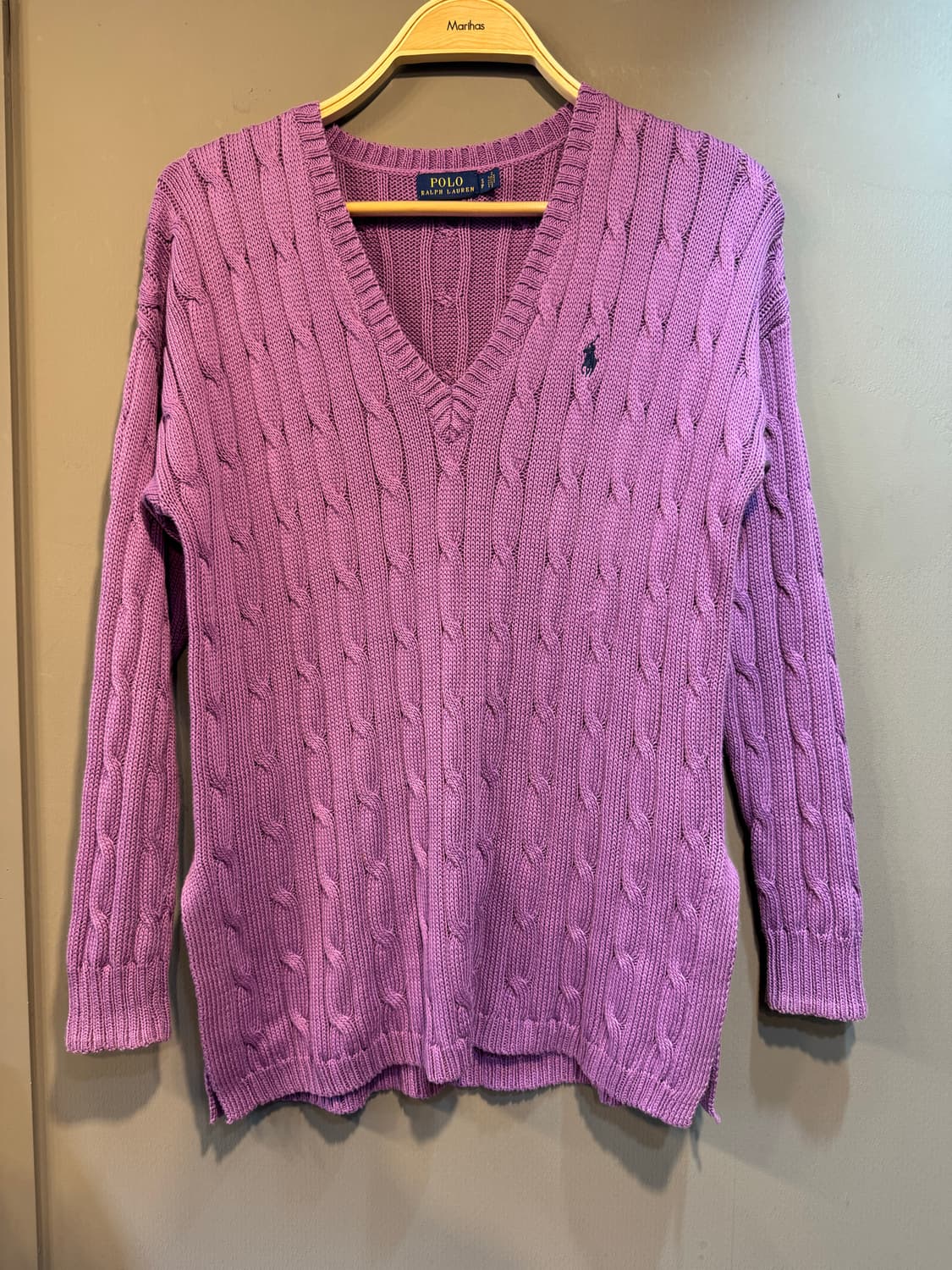 폴로 랄프로렌 니트 상품이미지1