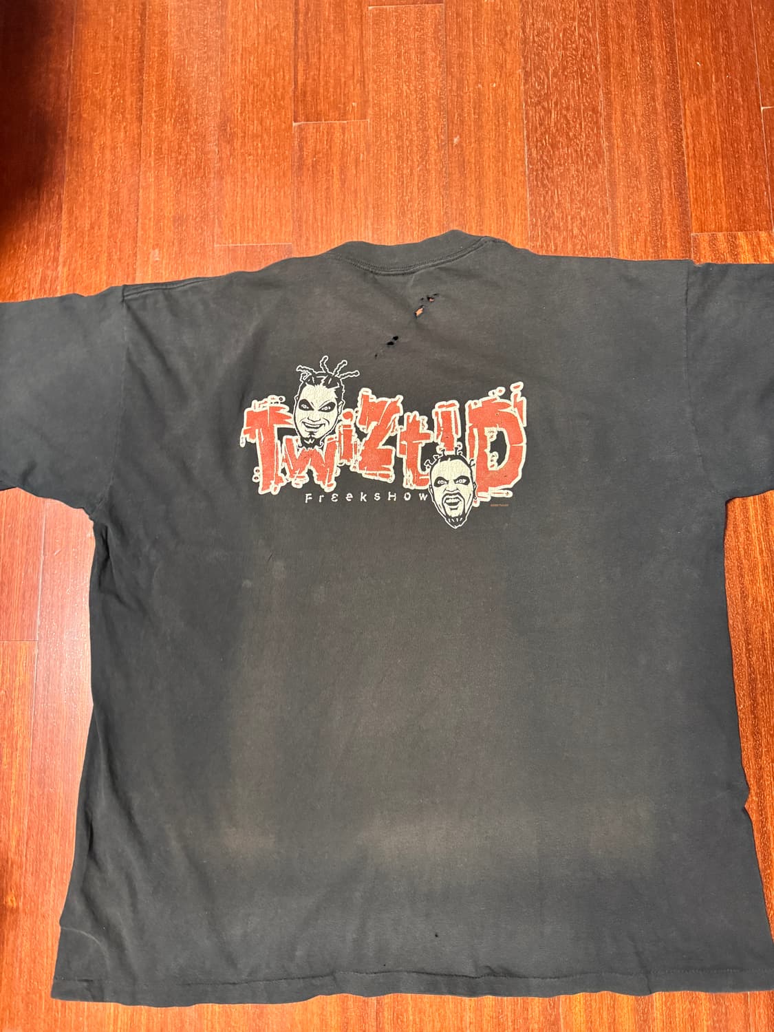 [XXL] Twiztid - Freak Show, Angel 티셔츠 상품이미지2