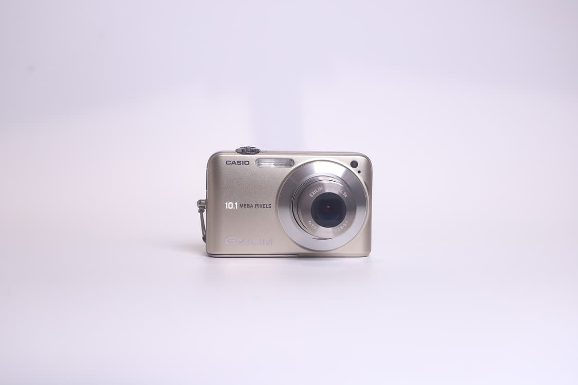 카시오 엑슬림 Z1050 골드 상품이미지1