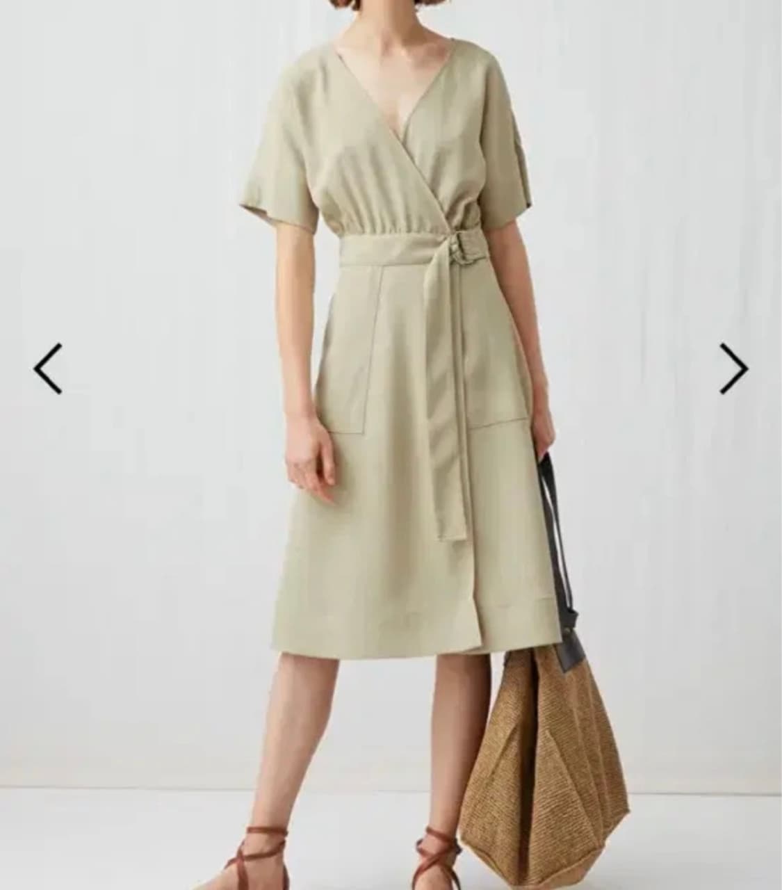 아르켓 원피스 새상품 상품이미지1