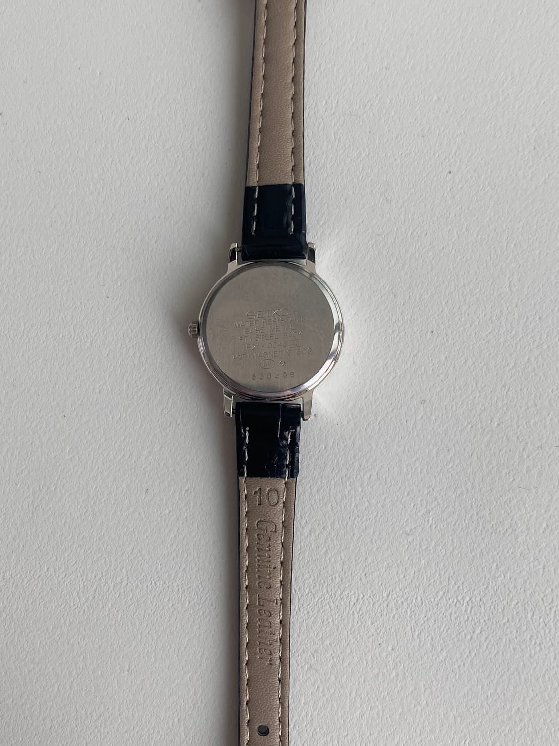 Seiko 세이코 에비뉴 레이디스 상품이미지3