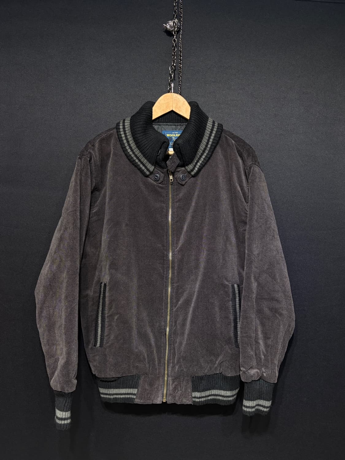 울리치 코로듀이 불루종 자켓 상품이미지10