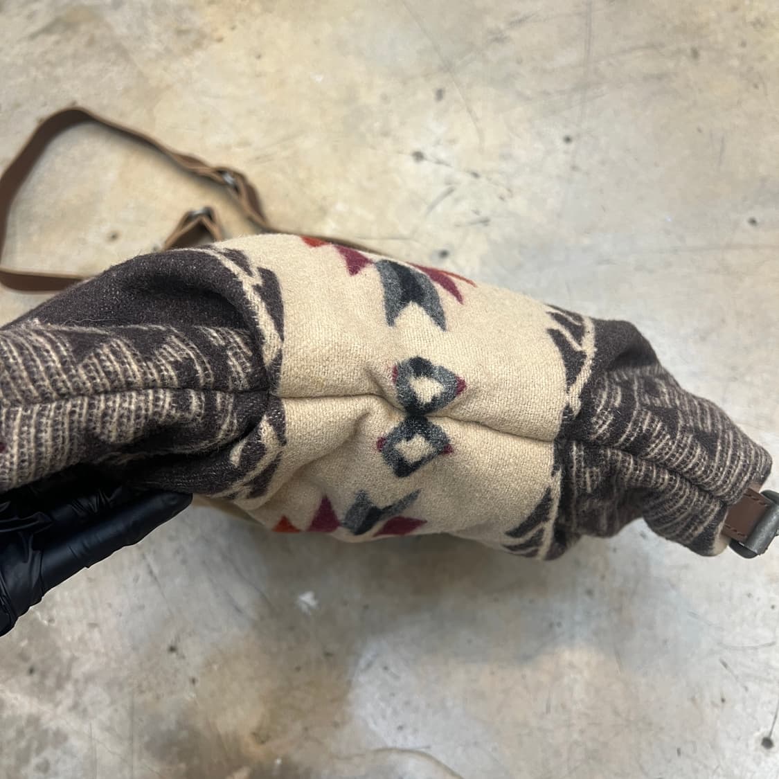 Denim & Supply Ralph Lauren 나바호 백 상품이미지4