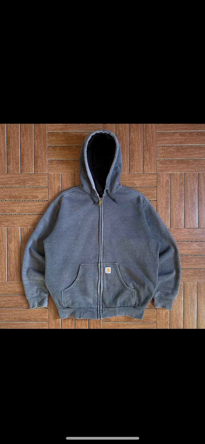 칼하트 후드집업 J149 상품이미지2