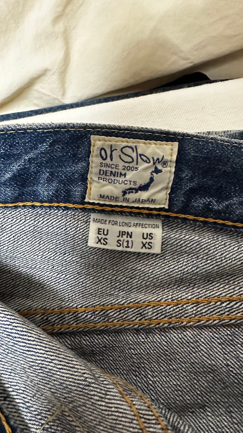 오어슬로우 105 1사이즈 상품이미지2