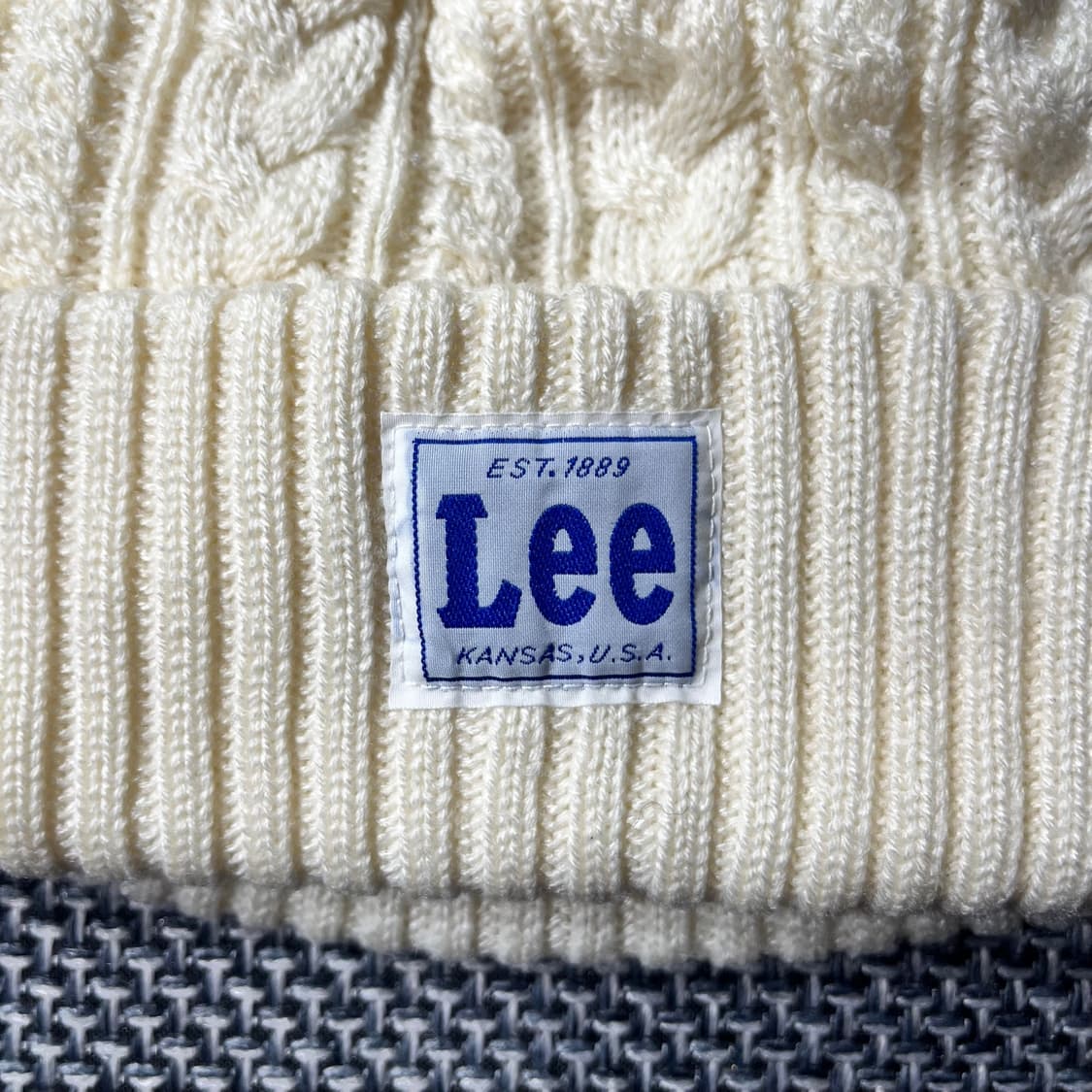 LEE 재팬 비니(old-8088) 상품이미지2