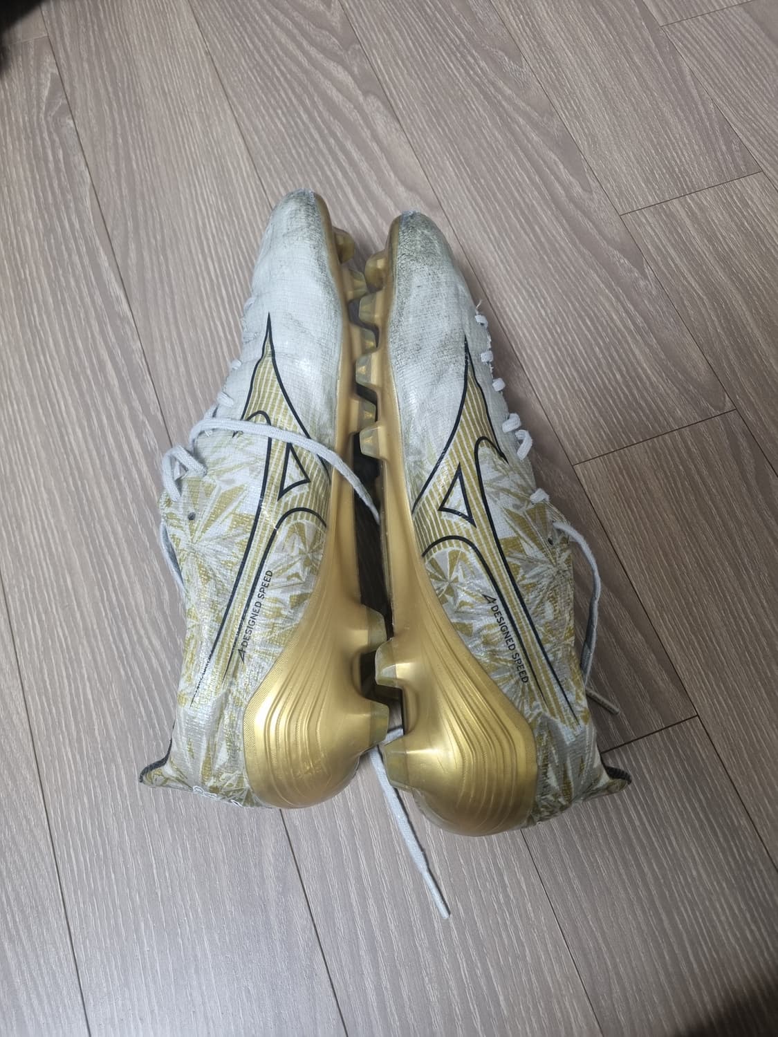 미즈노 알파 재팬 축구화 265 상품이미지1