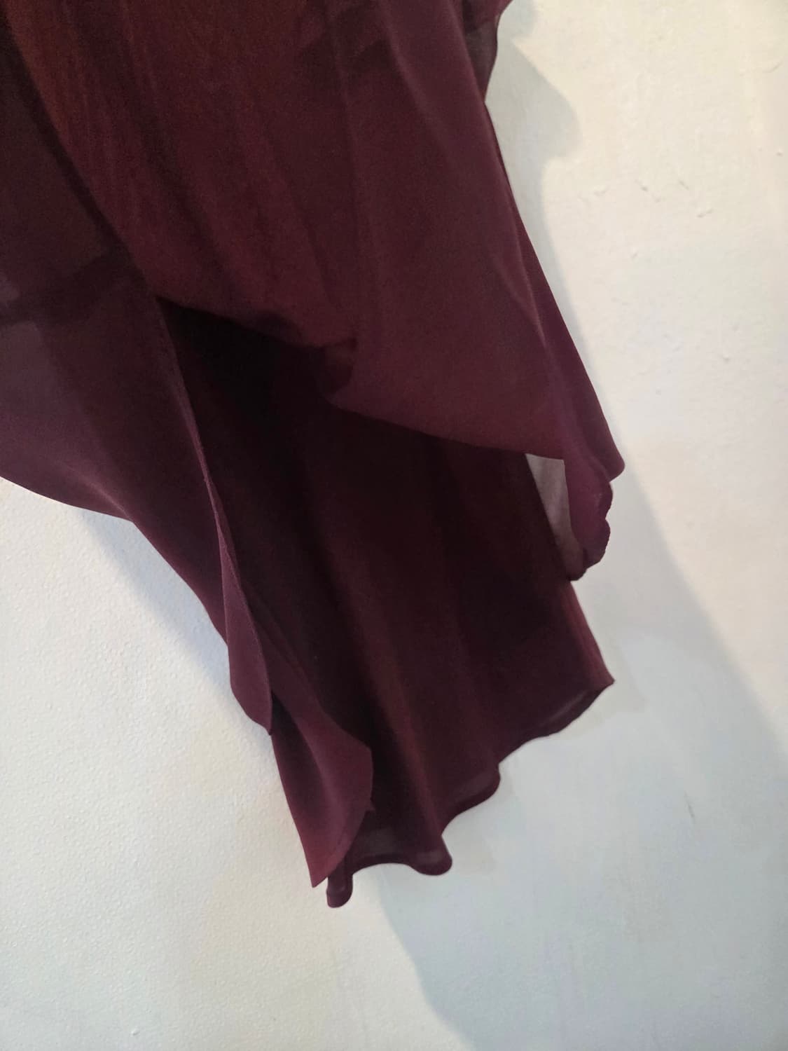 모조에스핀 나시셋트 블라우스  상품이미지9