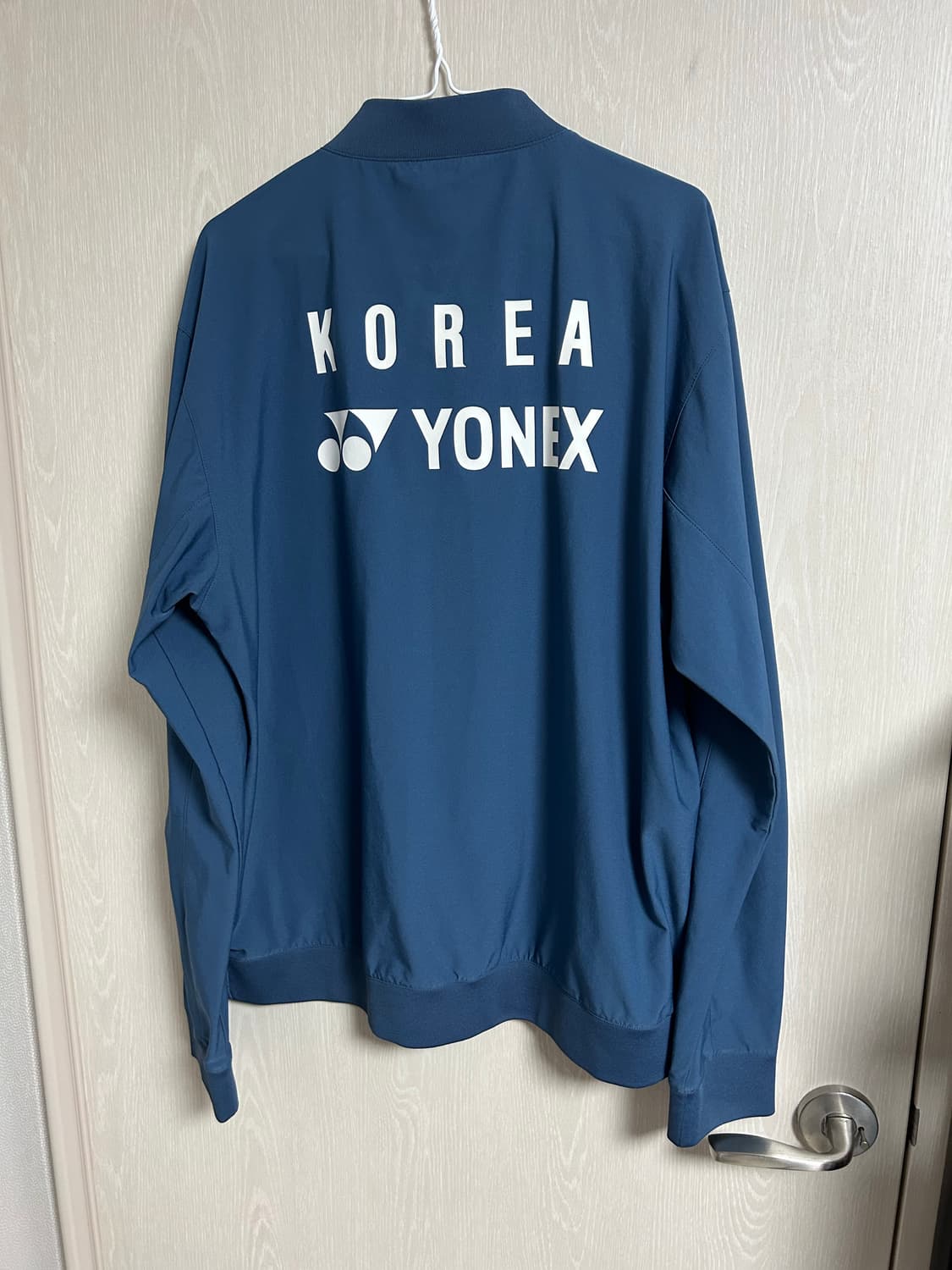 요넥스 대한민국 국가대표 자켓 XXL팜 상품이미지2