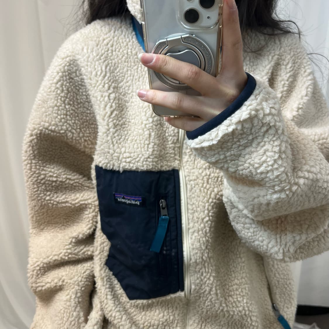 Patagonia Retro Bomber Fleece 상품이미지3