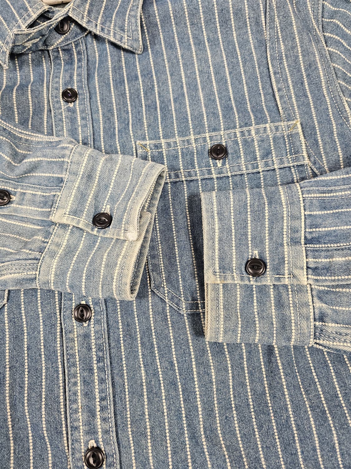 브론슨와바시셔츠 상품이미지9