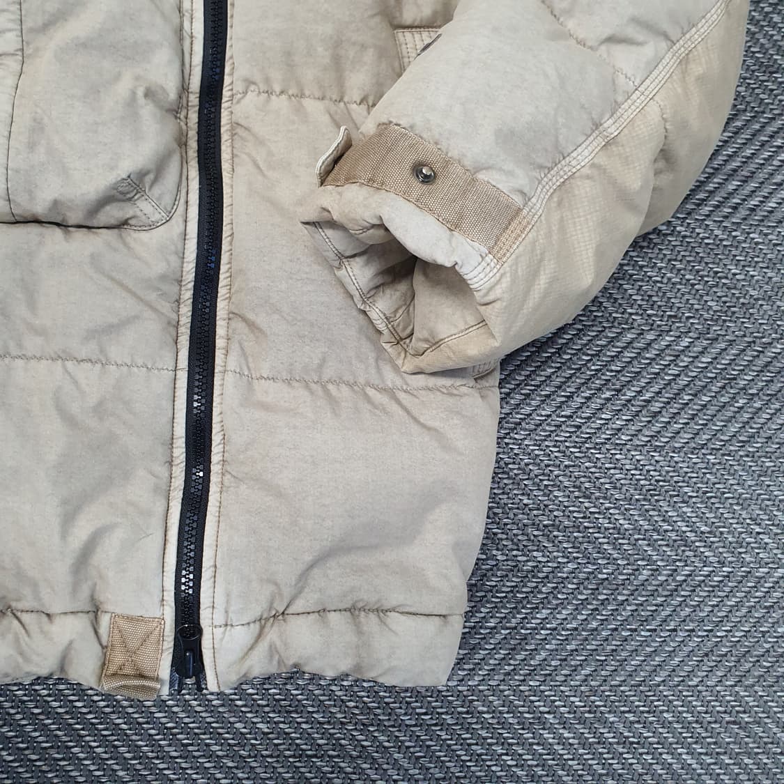 나우 오리털 겨울 패딩 남자105 상품이미지5